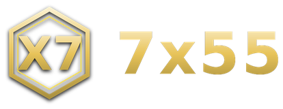 7x55 logo