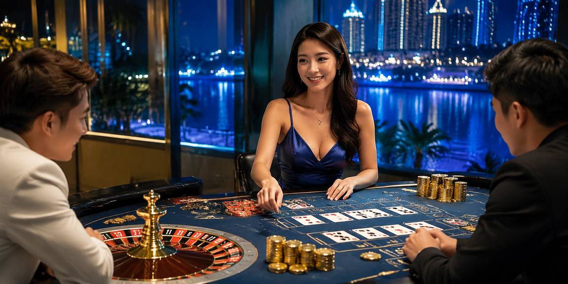 7x55 Đăng ký 7x55 và truy cập casino trực tiếp